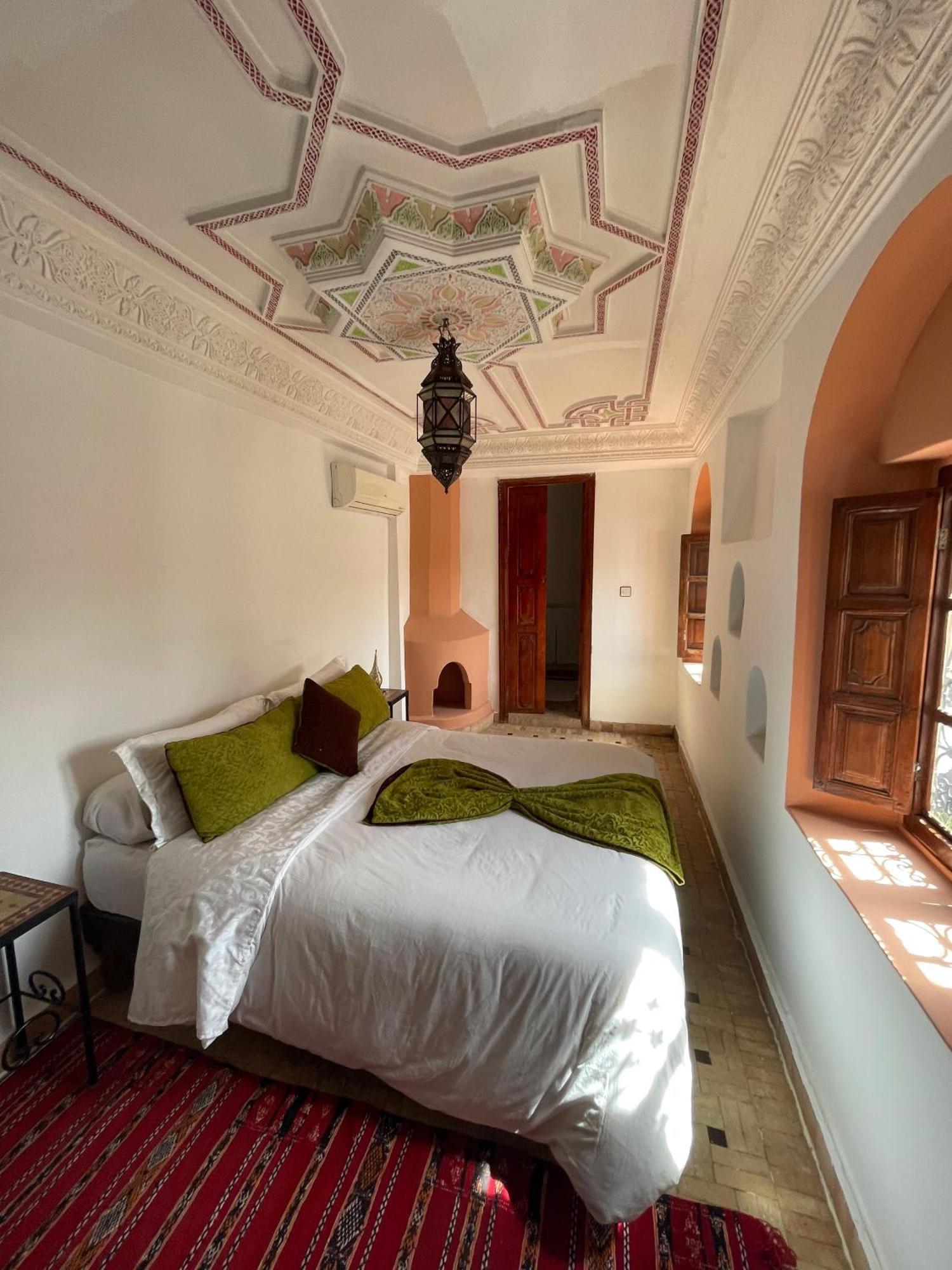 Le Dromadaire Bleu By Weekome Couette-café Marrakesh
