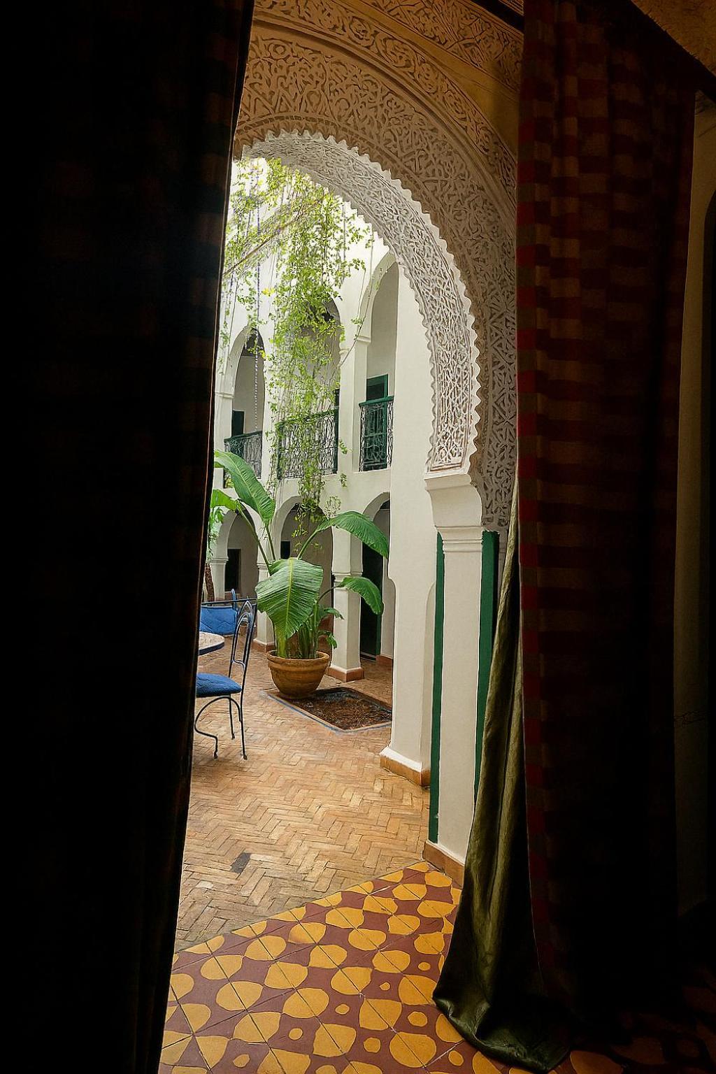 Le Dromadaire Bleu By Weekome Marrakesh