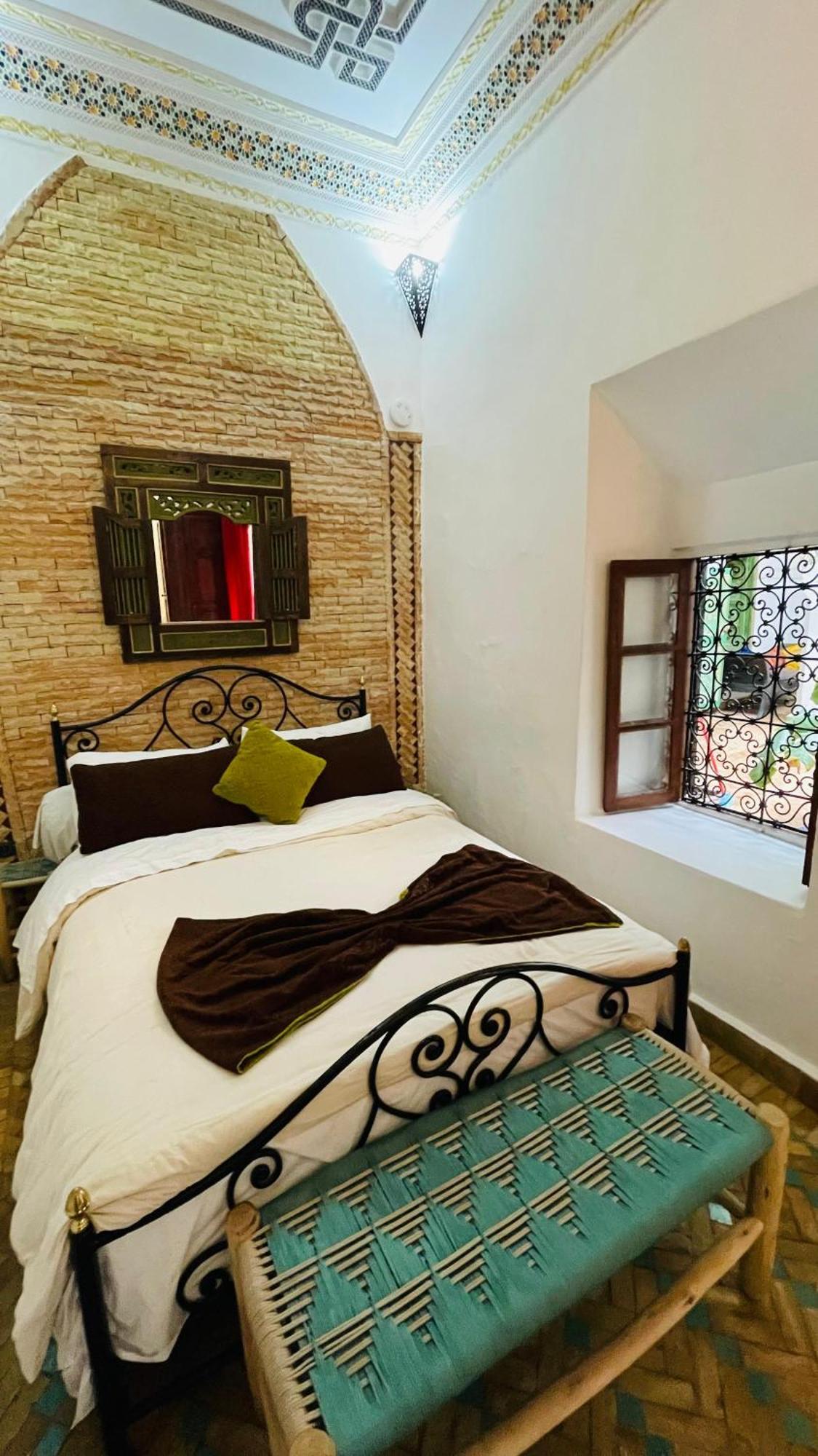 Le Dromadaire Bleu By Weekome Bed & Breakfast Marrakesh