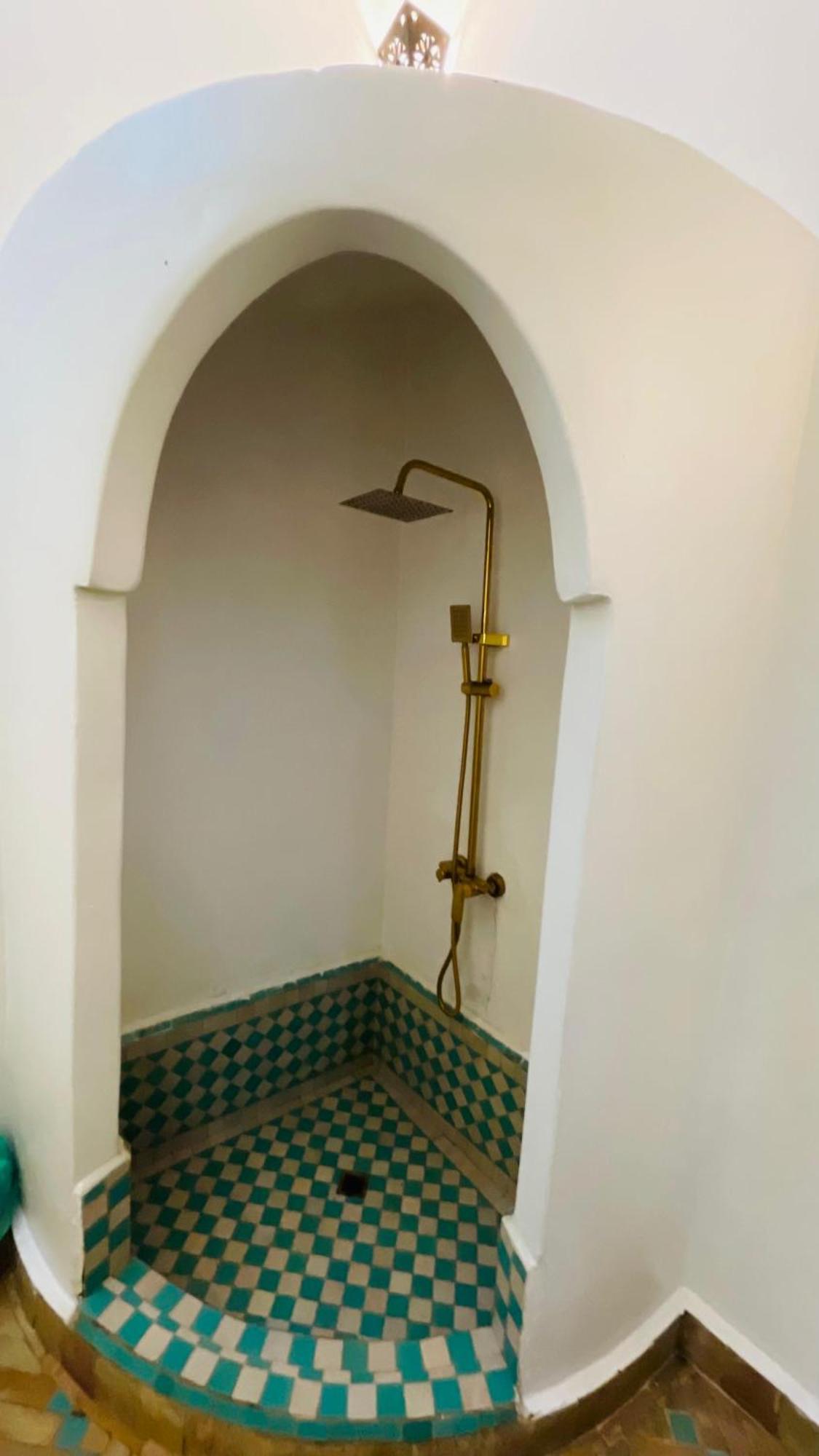 Couette-café Le Dromadaire Bleu By Weekome Marrakesh