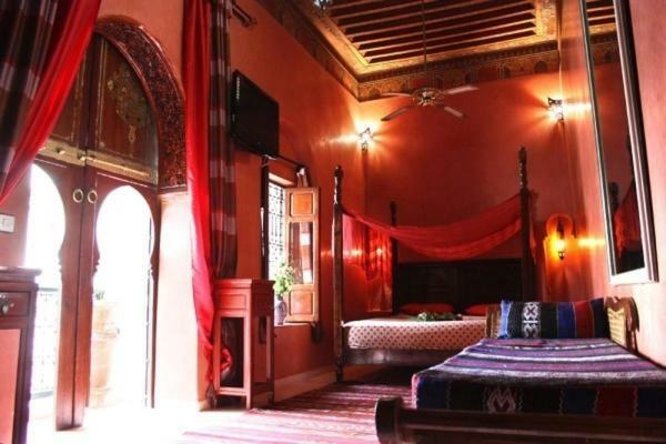 Le Dromadaire Bleu By Weekome Couette-café Marrakesh