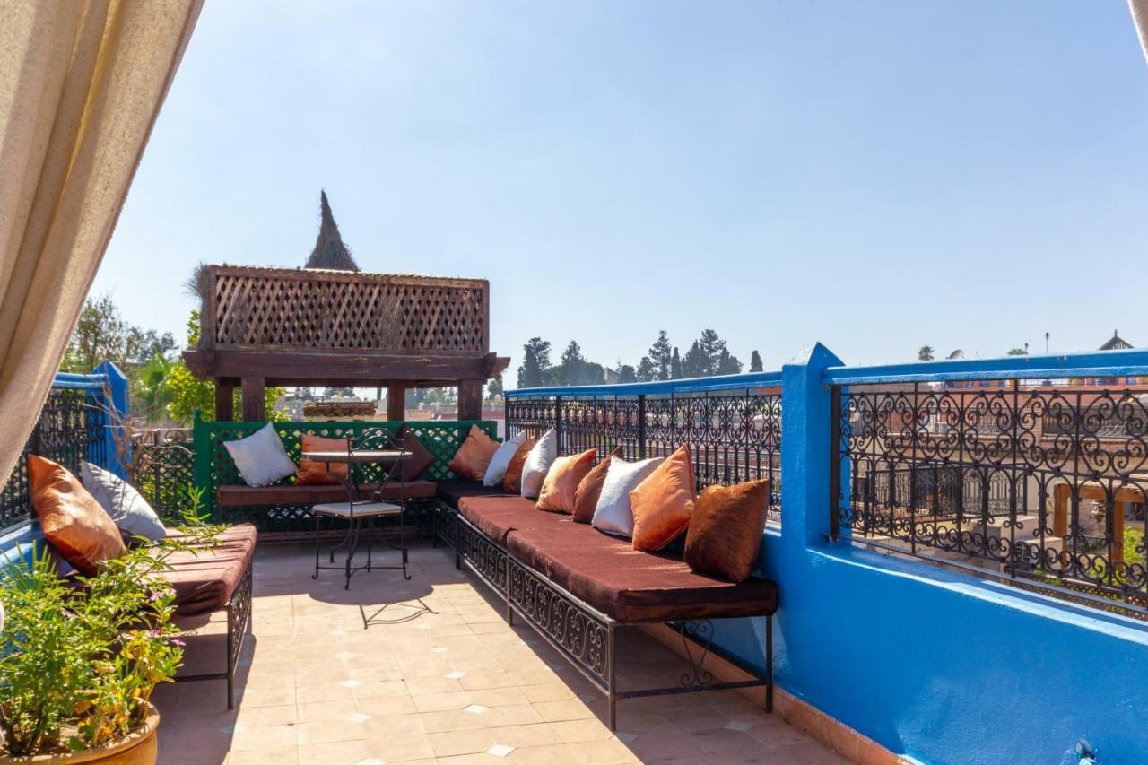 Couette-café Le Dromadaire Bleu By Weekome Marrakesh