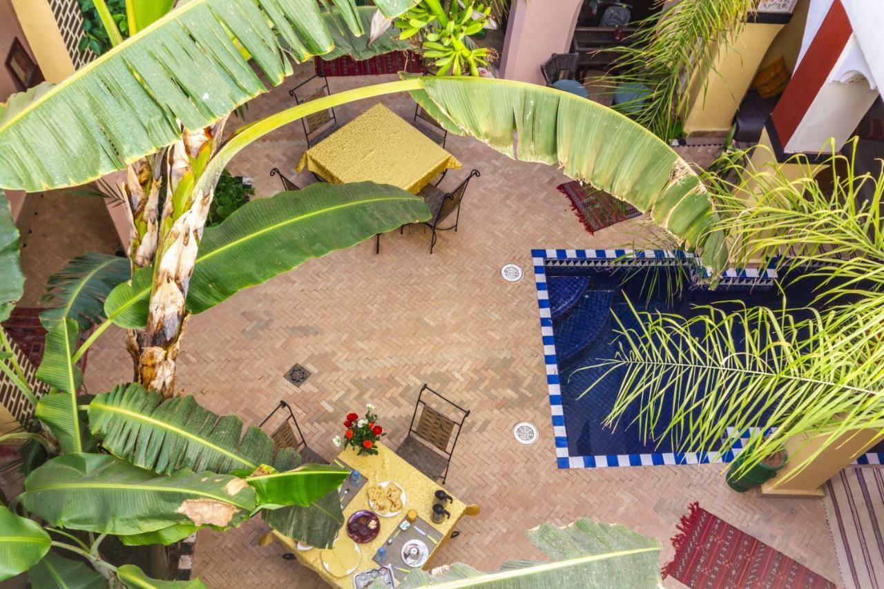 Couette-café Le Dromadaire Bleu By Weekome Marrakesh